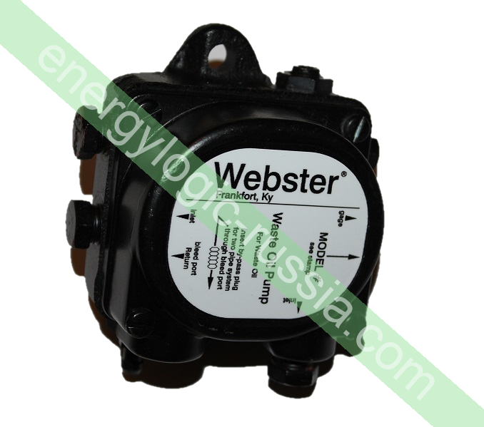 Насос топливный (375, 500, 750)