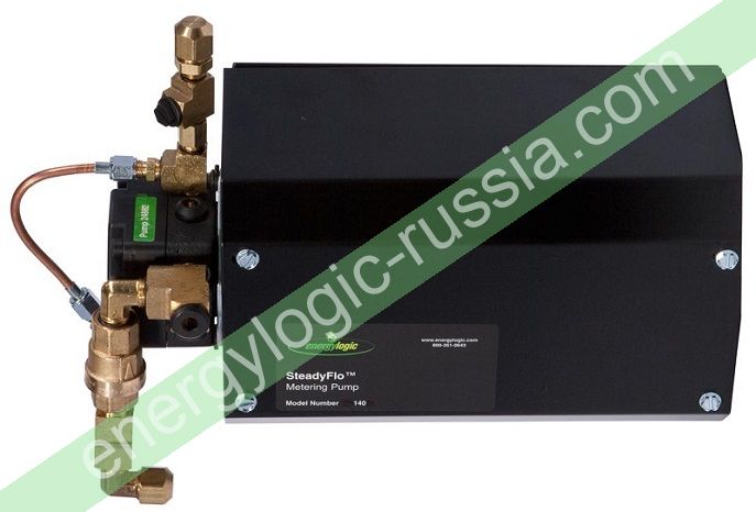 Насос топливный в сборе (500)