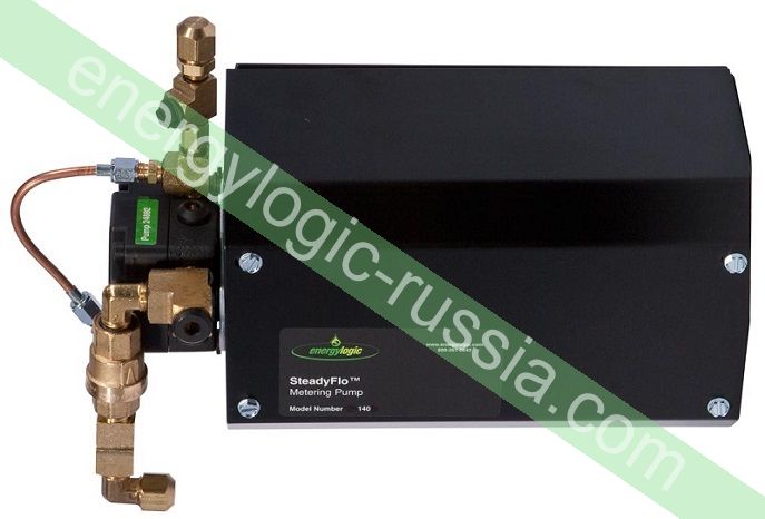 Насос топливный в сборе (500)