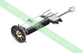 Форсуночный блок в сборе (750)