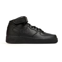 Nike Air Force 1 Mid Black