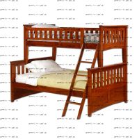 Кровать двухъярусная 146129-2