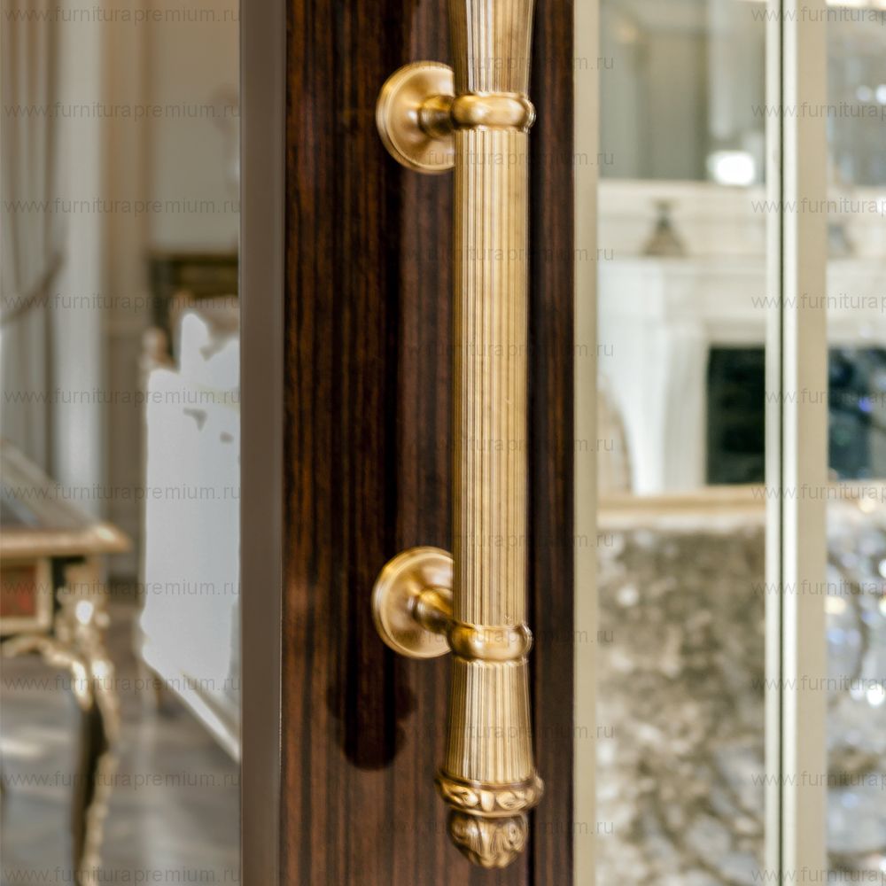 Ручка-скоба Mestre 0N4776. Длина 340 мм