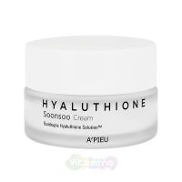 A'Pieu Глубокоувлажняющий крем для лица с глутатионом Hyaluthione Soonsoo Cream, 50 мл