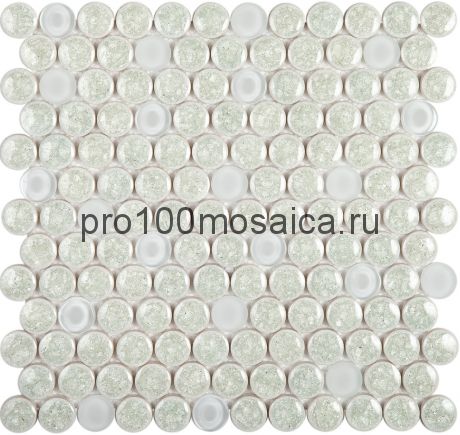 Circo Crema. Мозаика серия BRILLANT, размер, мм: 310*295*8 (IMAGINE.LAB)