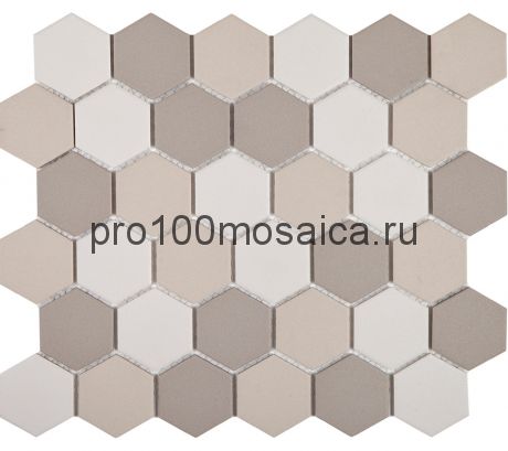 KHG51-MX1. Мозаика серия СОТЫ, размер, мм: 284*324*6 (IMAGINE.LAB)
