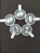 Пищалка подушечка (5 шт) диаметр  3,5 см