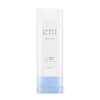 A'Pieu Увлажняющий солнцезащитный гель Power Block Aqua Sun Gel SPF50+/ PA++++, 50 мл
