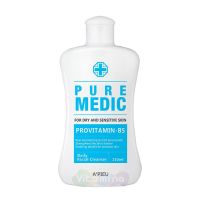 A'Pieu Ежедневный гель для умывания чувствительной кожи Puremedic Daily Facial Cleanser, 210 мл