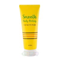 A'Pieu Разглаживающий пилинг-гель для тела Smooth Body Yellow Peeling, 200 мл