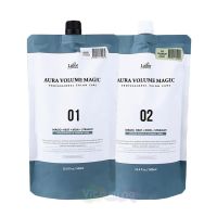 La'dor Стайлинг программа для поврежденных волос Aura Volume Magic Damaged, 500 мл