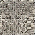 Xindi Grey Мозаика серия EXCLUSIVE, чип 15*15  размер, мм: 300*300*6