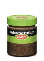 Сальса трюфельная 130 г , Salsa tartufata D'Amico 130 gr.