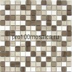Alamosa-20 POL. Мозаика серия STONE, размер, мм: 305*305*7