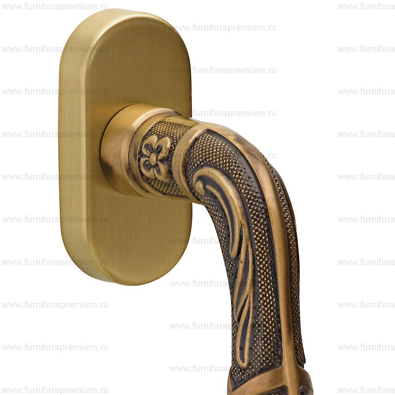 Оконная ручка Mestre 0V0734  DK