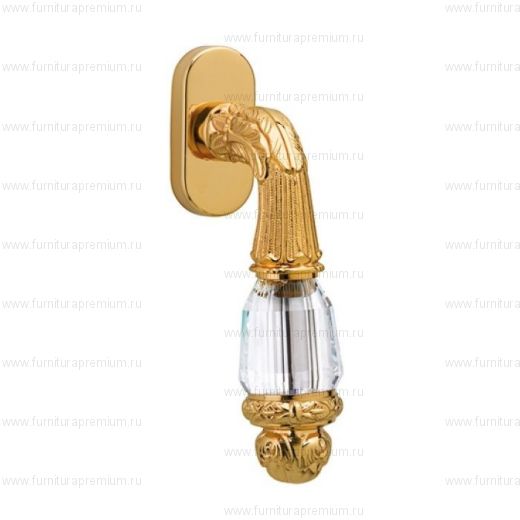 Оконная ручка Mestre 0V0741.B  DK