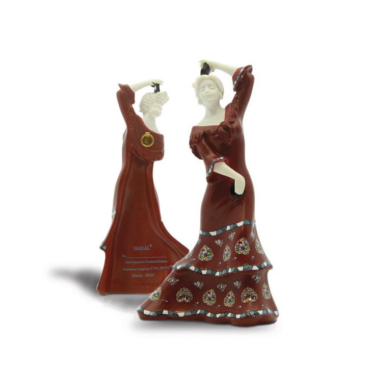 Коллекционная статуэтка из испанской коллекции -  763625 Gracia Espa (Испанская грация)