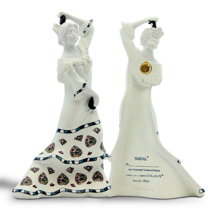 Коллекционная статуэтка из испанской коллекции -  763025 Gracia Espa (Испанская грация)