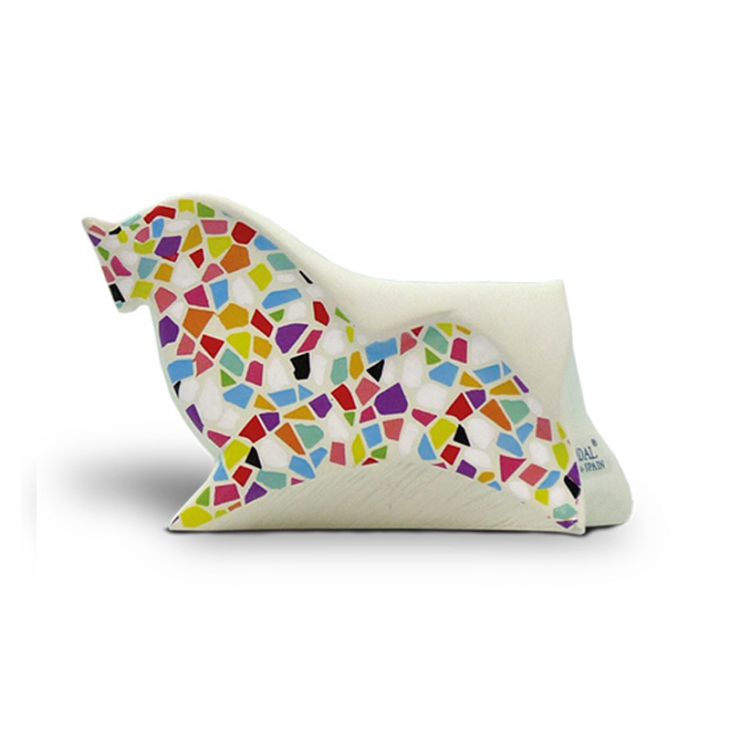 Коллекционная статуэтка из испанской коллекции -  711000/02 "Бык тонкий N02