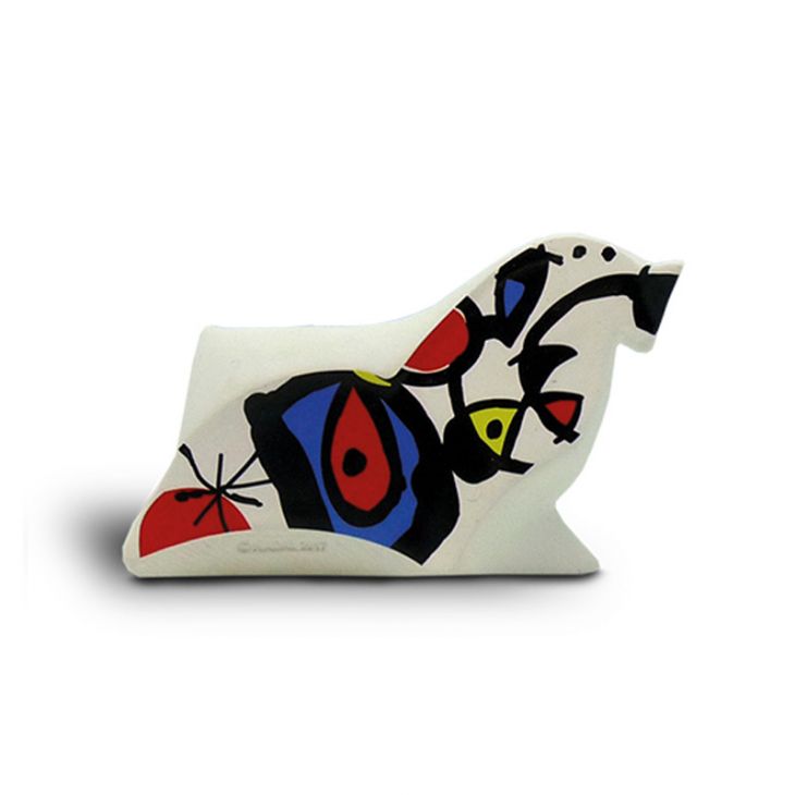 Коллекционная статуэтка из испанской коллекции -  711000/04 "Бык тонкий N 04