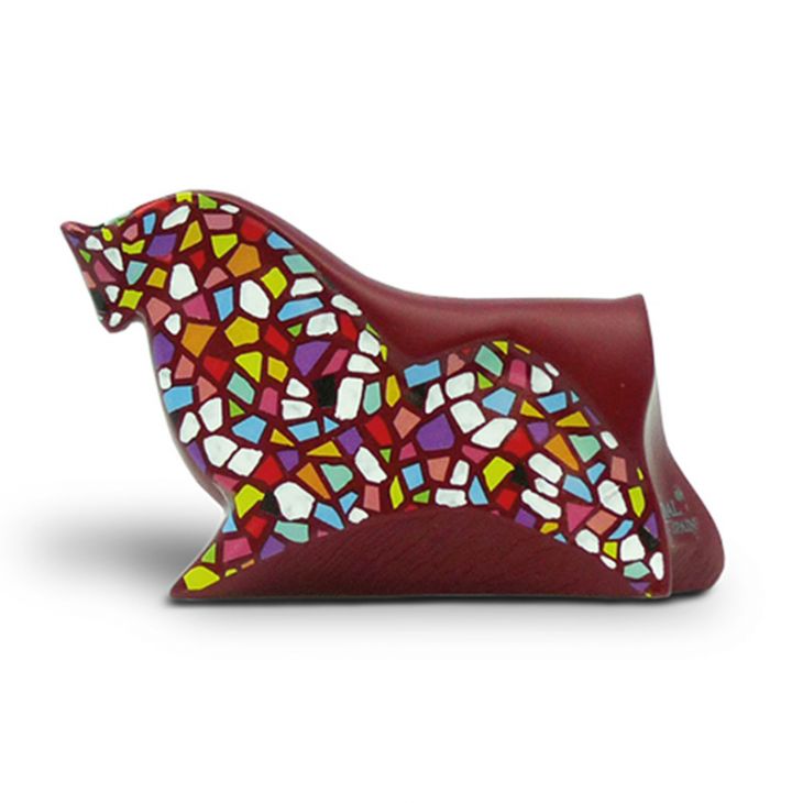 Коллекционная статуэтка из испанской коллекции -  711600/02 "Бык Slim N02