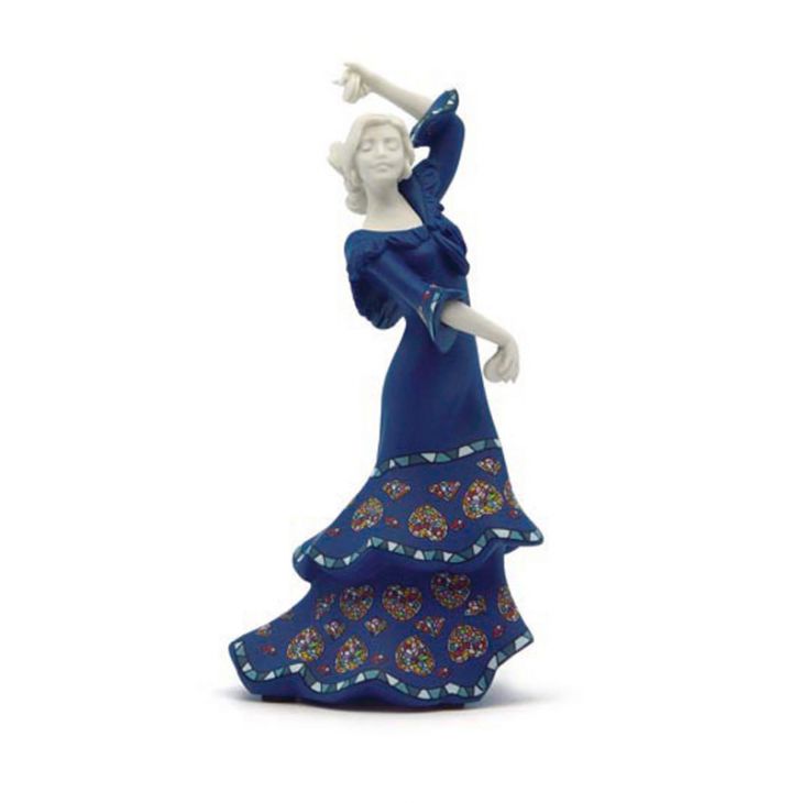 Коллекционная статуэтка из испанской коллекции -  763437 Gracia espa (Испанская грация)