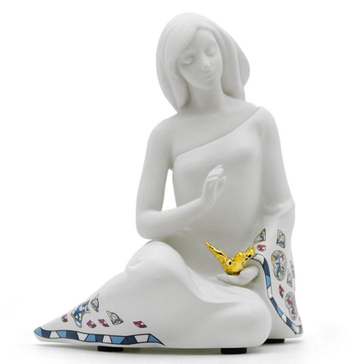 Коллекционная статуэтка из испанской коллекции -  765108 Sensibilidad (Чувственность)