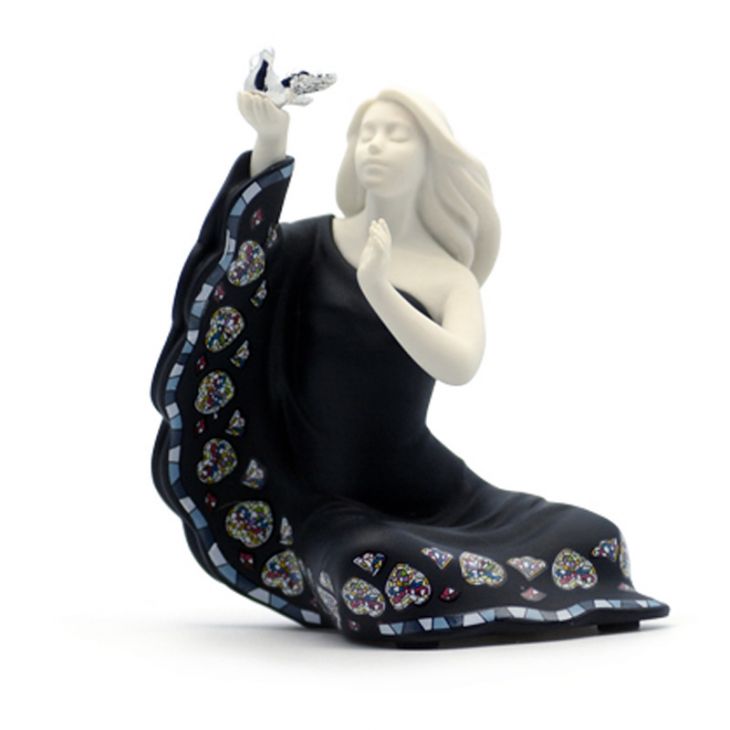 Коллекционная статуэтка из испанской коллекции -  765201 Libertad (Свобода)