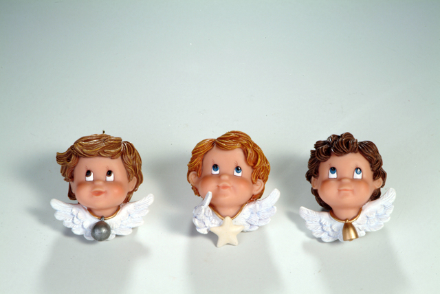 Коллекционная статуэтка из испанской коллекции -  756505 Miradas angelicales