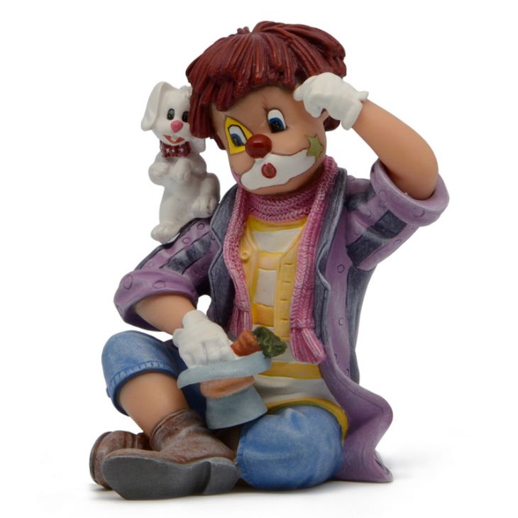 Коллекционная статуэтка из испанской коллекции -  746732 Кошелек или жизнь