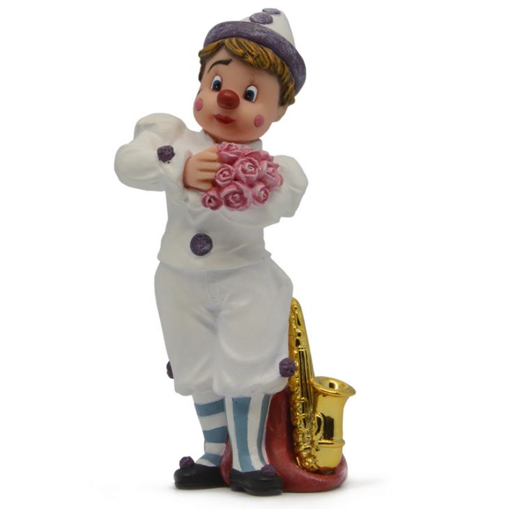 Коллекционная статуэтка из испанской коллекции -  746736 Влюблен в Арлекина