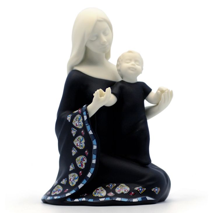 Коллекционная статуэтка из испанской коллекции -  765211 Lazo Maternal Материнская связь