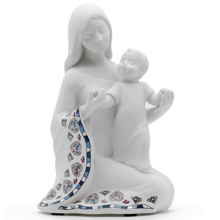 Коллекционная статуэтка из испанской коллекции -  765111 Материнская связь