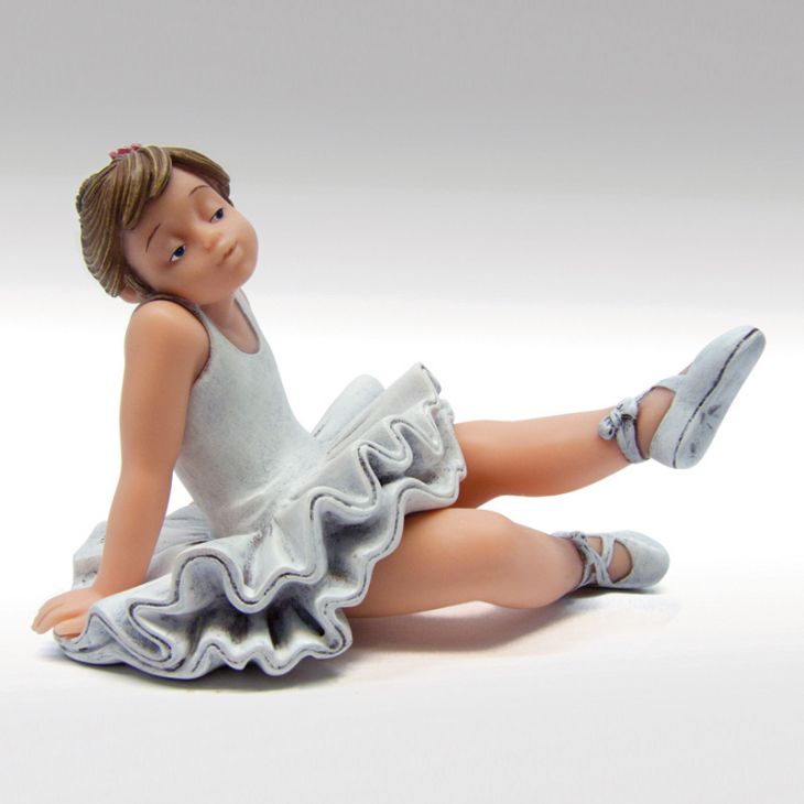 Коллекционная статуэтка из испанской коллекции -  706435 "Мои балетки"