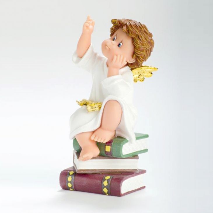 Коллекционная статуэтка из испанской коллекции -  746635 Ключ к небесам