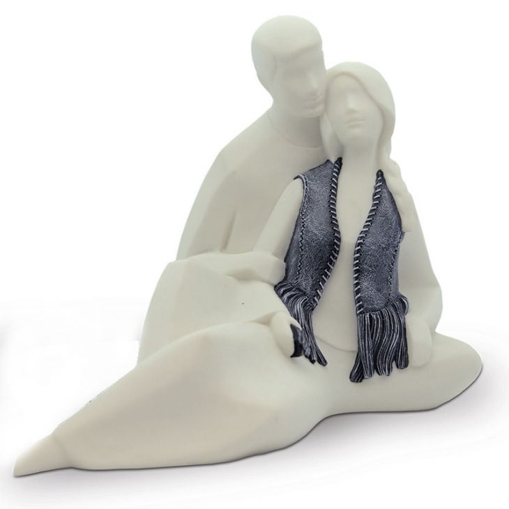 Коллекционная статуэтка из испанской коллекции -  775536 Всегда вместе Коллекционная статуэтка из испанской коллекции -  775536 Всегда вместе