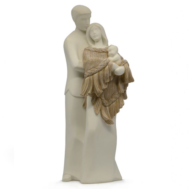 Коллекционная статуэтка из испанской коллекции -  775834 Моя семья