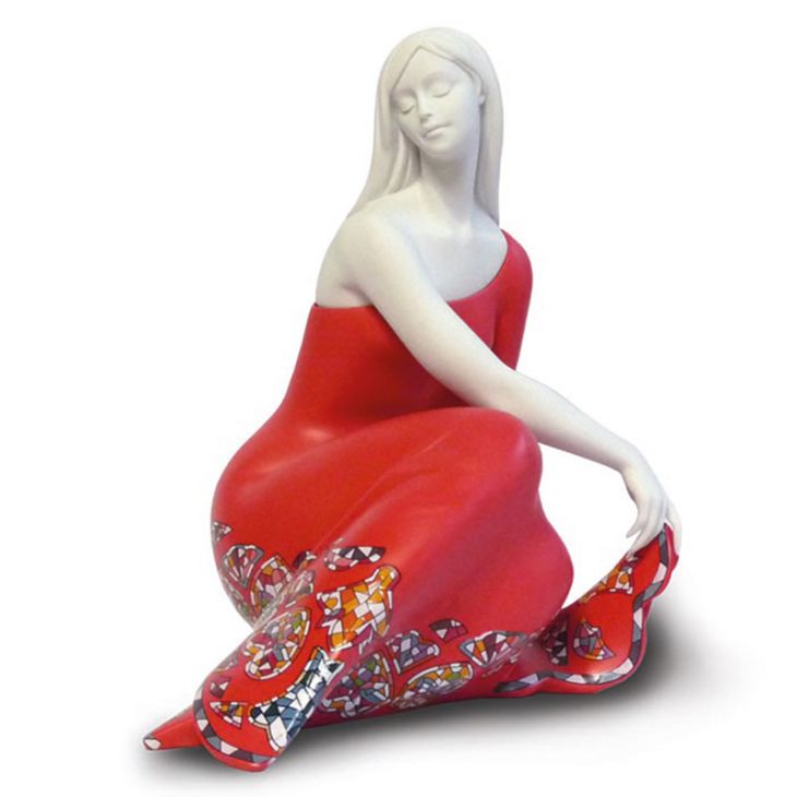 Коллекционная статуэтка из испанской коллекции -  765160 Serena (Серена)