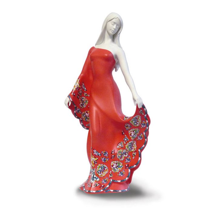 Коллекционная статуэтка из испанской коллекции -  765169 Elegancia (Утонченность)