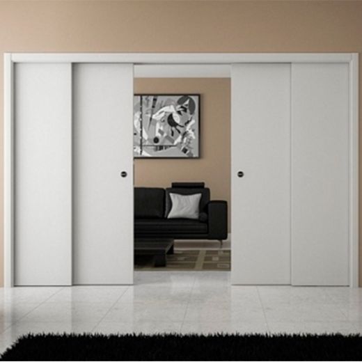 Пеналы Double Parallel