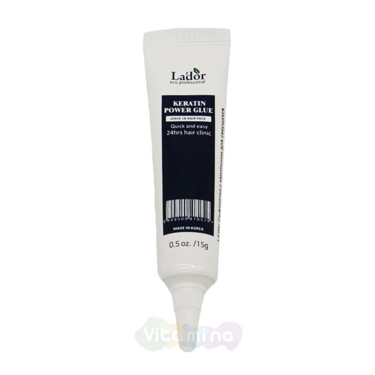 La'dor Сыворотка с кератином для секущихся кончиков Keratin Power Glue