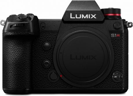 Фотоаппарат Panasonic Lumix DC-S1R Body