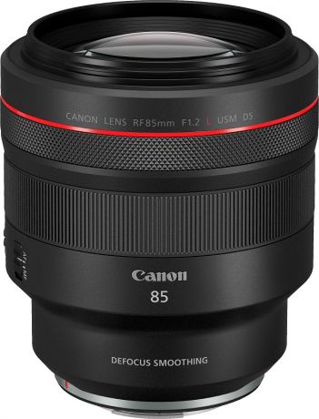 Объектив Canon RF 85mm f/1.2L USM