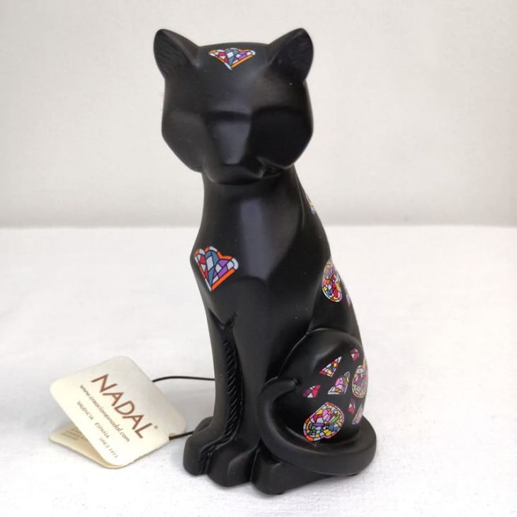 Коллекционная статуэтка из испанской коллекции -  763214 Gato (Кот)