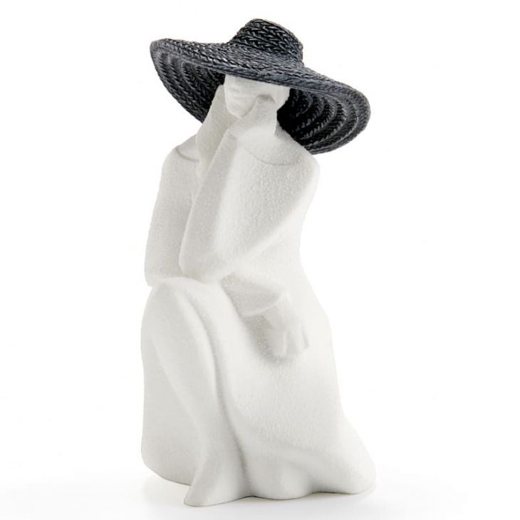 Коллекционная статуэтка из испанской коллекции -  775512 Думаю о тебе