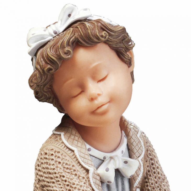 Коллекционная статуэтка из испанской коллекции -  706199 "Моя первая поездка"