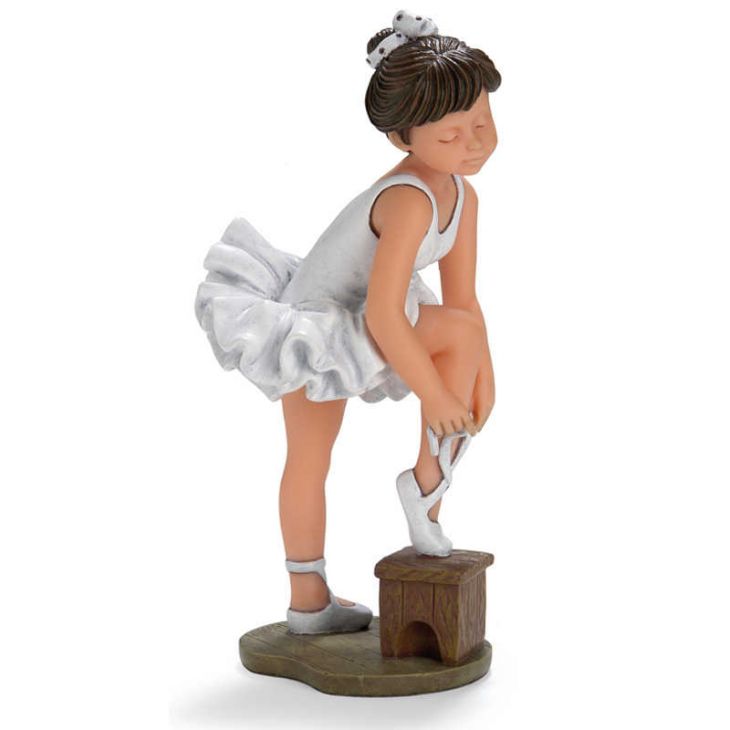 Коллекционная статуэтка из испанской коллекции -  706298 "Собираюсь на танцы"