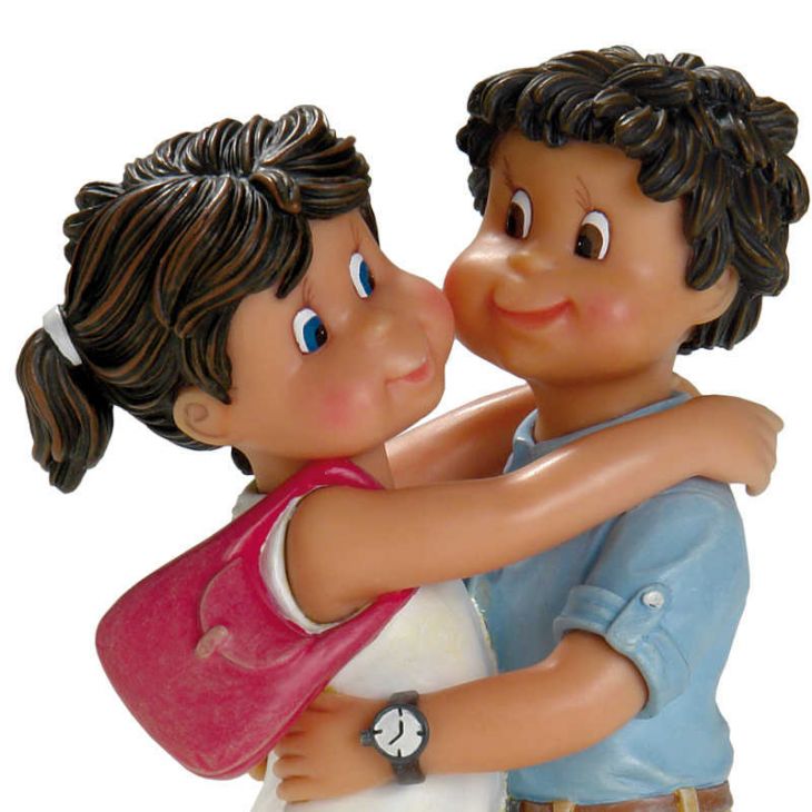 Коллекционная статуэтка из испанской коллекции -  746716 Хороший друг