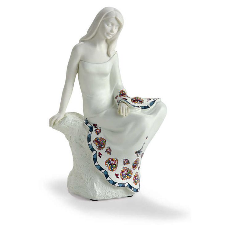 Коллекционная статуэтка из испанской коллекции -  765041 Paz (Мир)