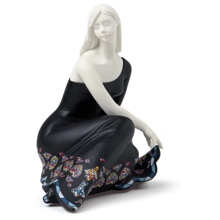 Коллекционная статуэтка из испанской коллекции -  765066 Serena